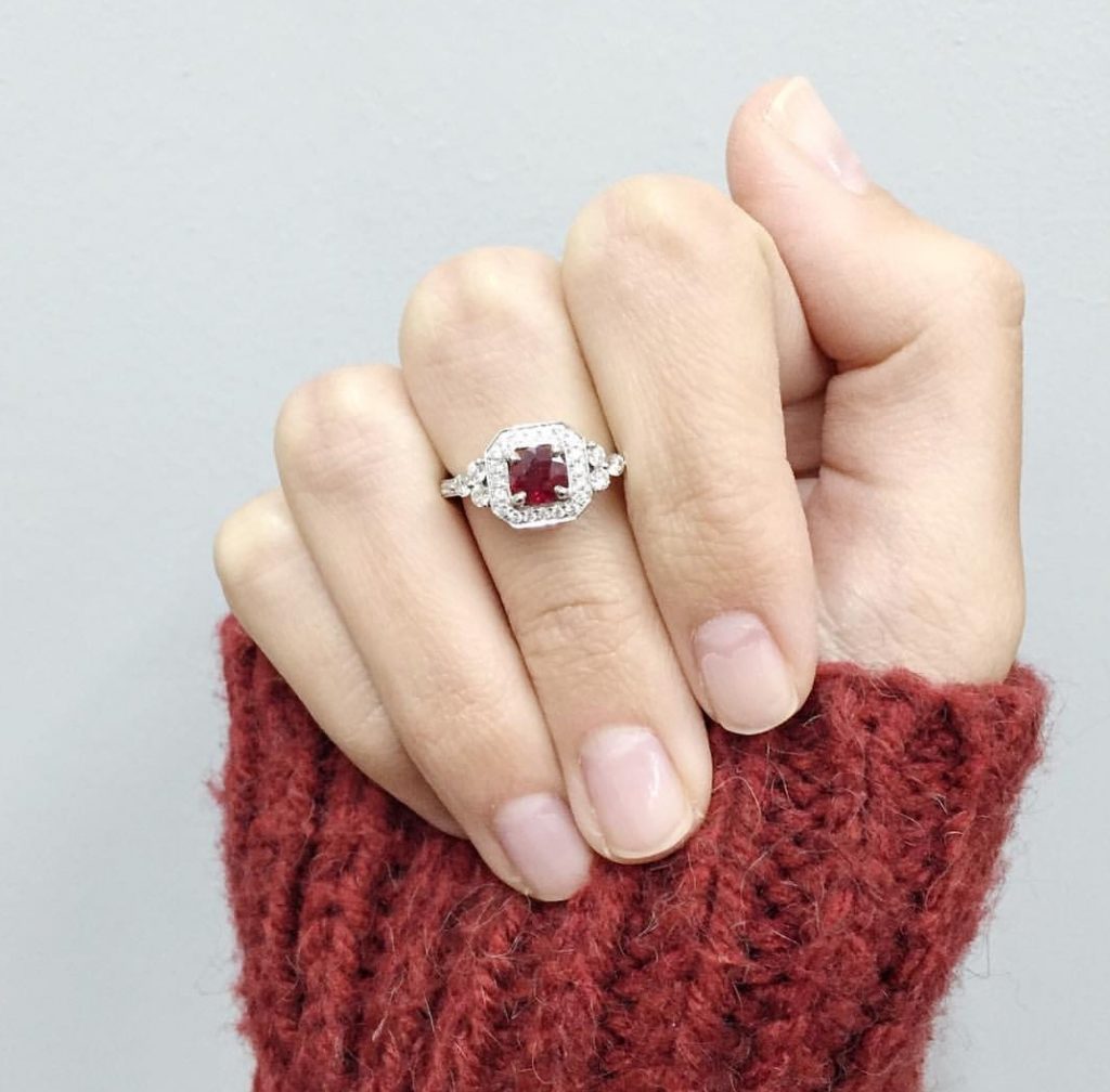 8 Best Stones for Engagement Rings - Diamond Nexus