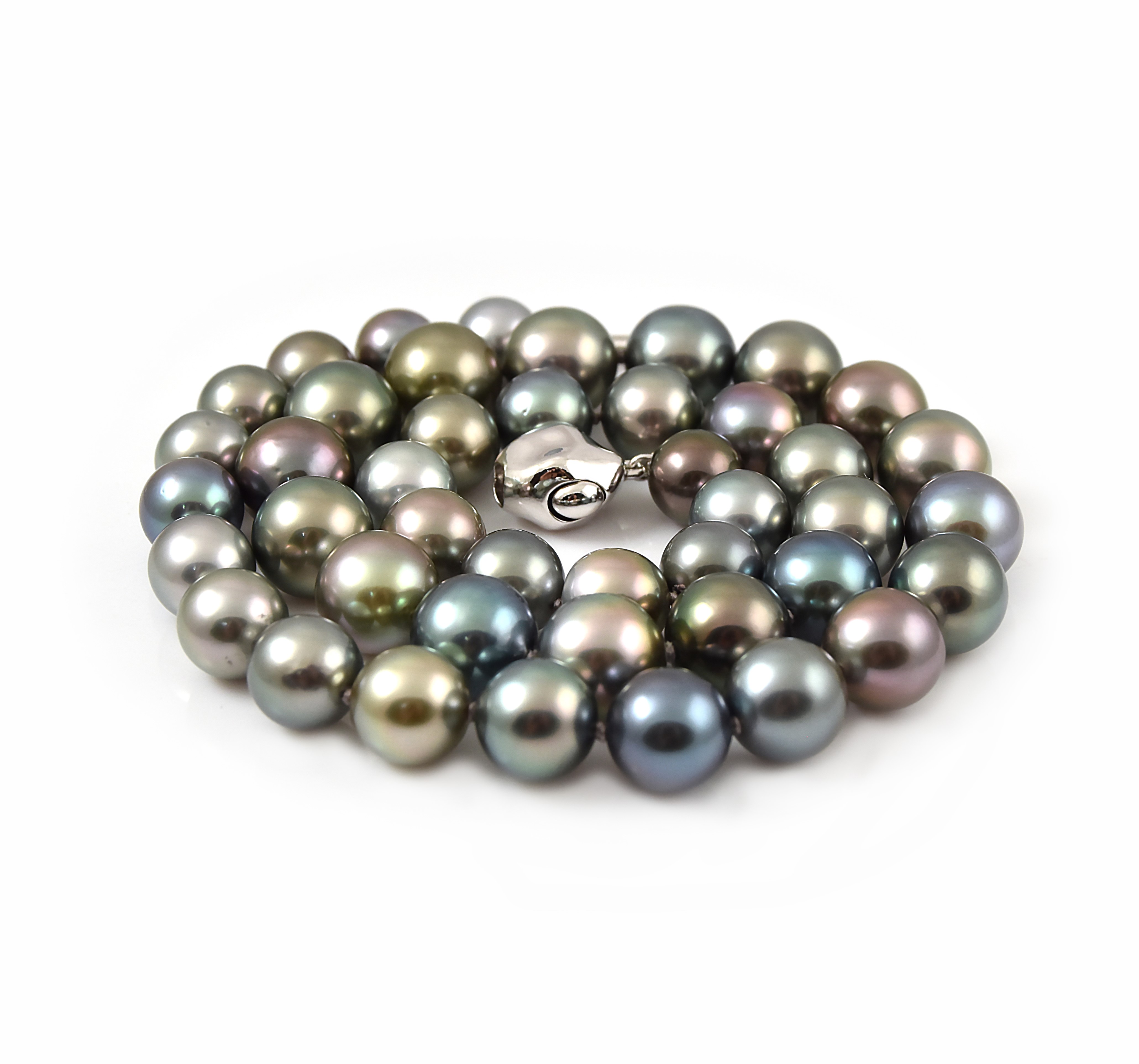 Tahitian South Sea Pearl Strand | B22110 • Diamonds & Pearls Perth