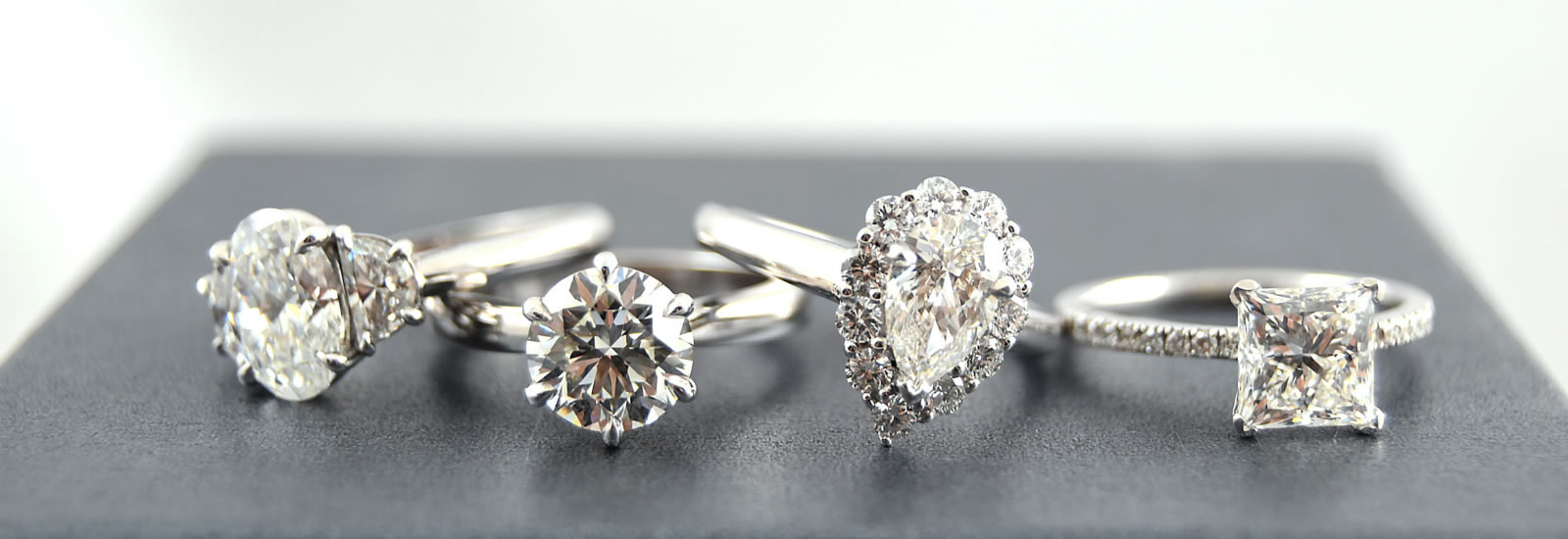 Gold Gleaming Prestige Diamond Ring – GIVA Jewellery