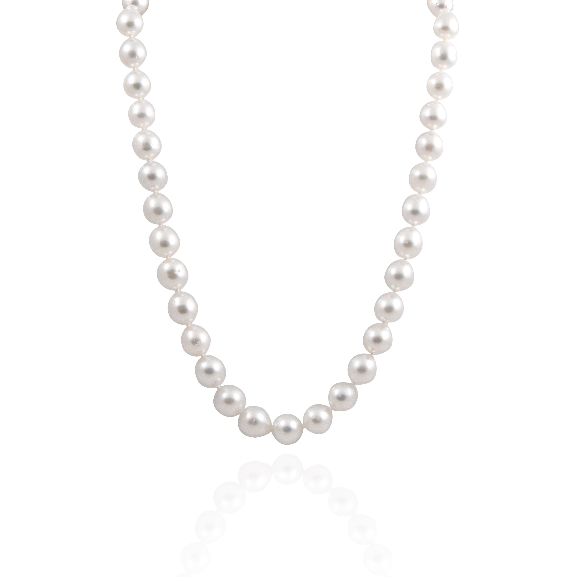 South Sea Pearl Necklace By Autore | B21500 • Diamonds & Pearls Perth