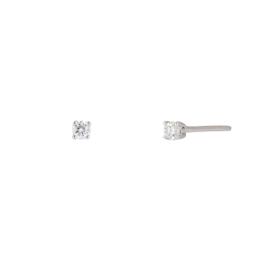 0.06ctw Classic Diamond Stud Earrings