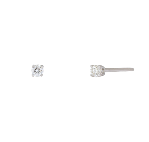 0.10ctw Classic Diamond Stud Earrings