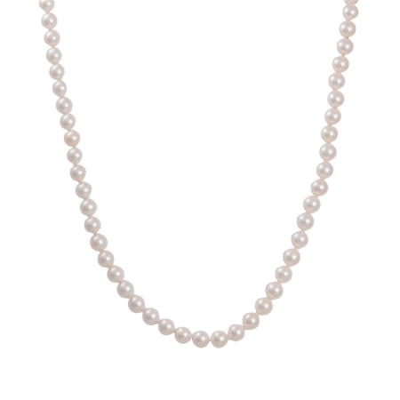 Akoya pearl strand