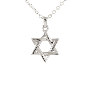 Star of David Pendant