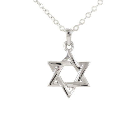 Star of David Pendant