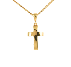 Plain Cross Pendant