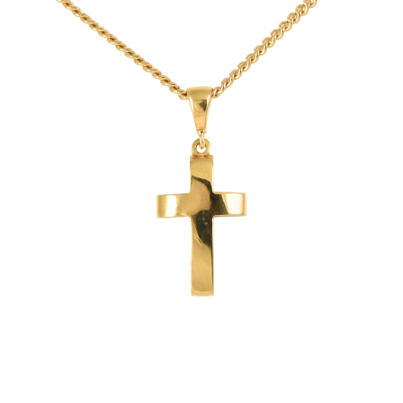 Plain Cross Pendant