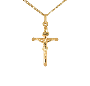 Crucifix Cross Pendant