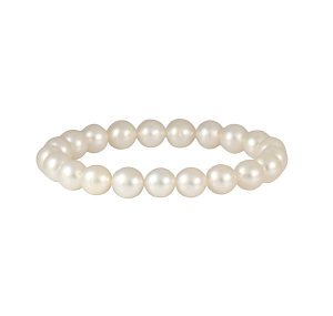 Autore South Sea Pearl Elastic Bracelet