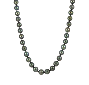 Tahitian South Sea pearl Strand